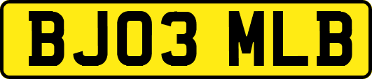 BJ03MLB