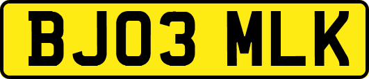 BJ03MLK