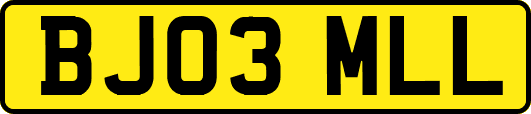 BJ03MLL