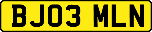 BJ03MLN