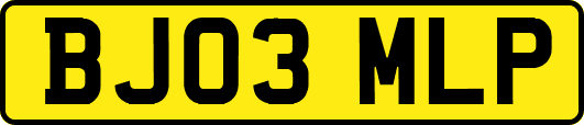 BJ03MLP
