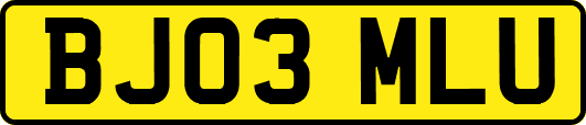 BJ03MLU