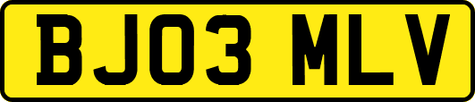 BJ03MLV