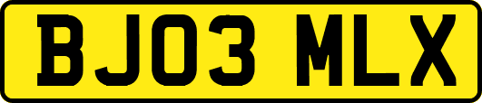 BJ03MLX
