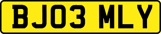 BJ03MLY