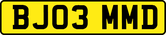 BJ03MMD