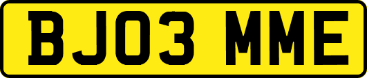 BJ03MME