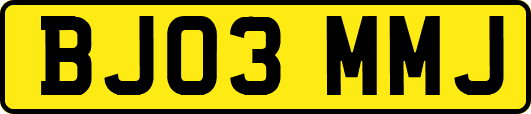 BJ03MMJ