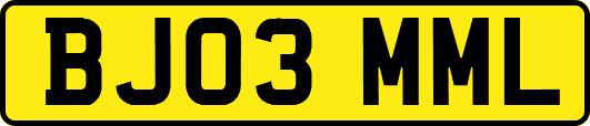 BJ03MML
