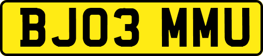 BJ03MMU