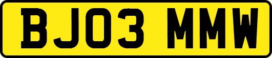 BJ03MMW