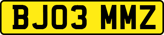 BJ03MMZ