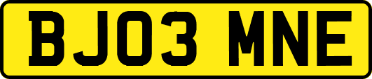 BJ03MNE