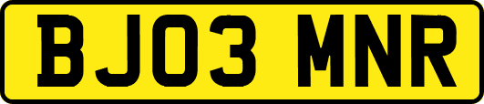 BJ03MNR
