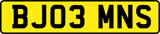BJ03MNS