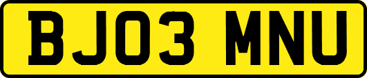 BJ03MNU