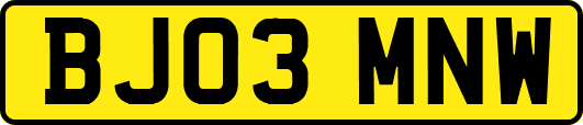 BJ03MNW