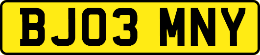 BJ03MNY