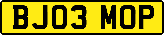 BJ03MOP