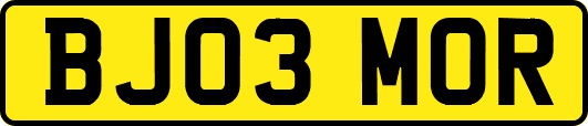 BJ03MOR