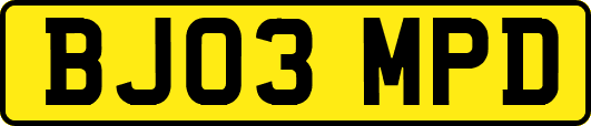 BJ03MPD
