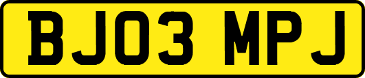 BJ03MPJ
