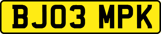 BJ03MPK