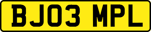 BJ03MPL