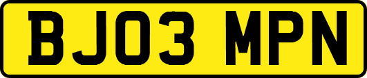 BJ03MPN