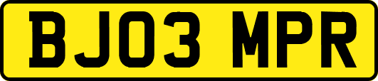 BJ03MPR