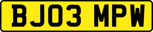BJ03MPW