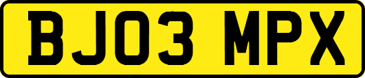 BJ03MPX