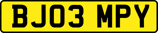 BJ03MPY