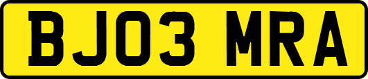 BJ03MRA