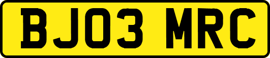 BJ03MRC