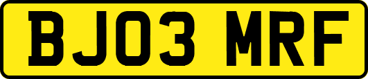 BJ03MRF