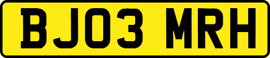 BJ03MRH