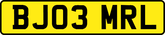 BJ03MRL