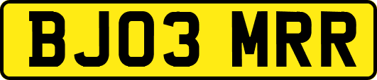 BJ03MRR