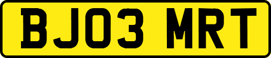 BJ03MRT