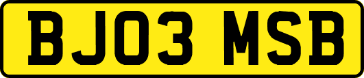 BJ03MSB