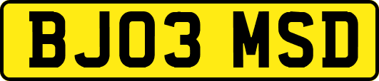 BJ03MSD