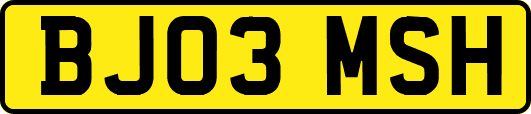 BJ03MSH