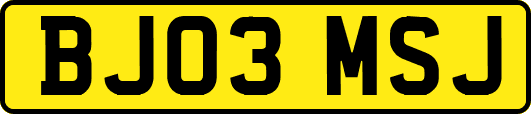 BJ03MSJ