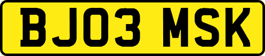 BJ03MSK
