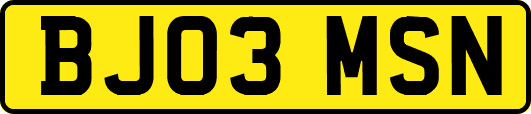 BJ03MSN