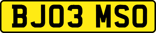 BJ03MSO