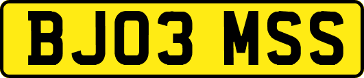 BJ03MSS