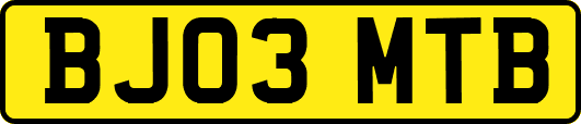 BJ03MTB