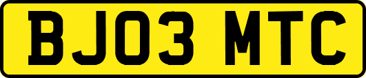 BJ03MTC